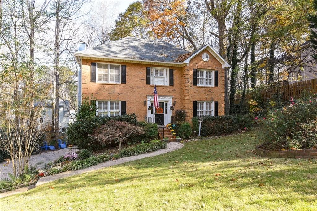 1367 Little Acres Place, Marietta, GA 30066 — most recent listing photo