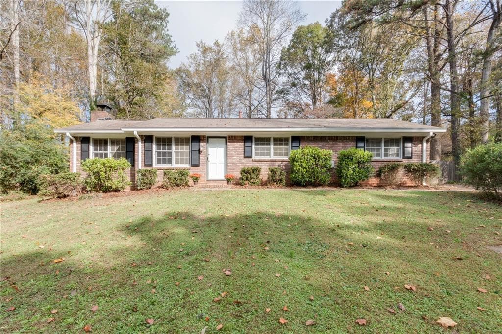1474 Wildwood Drive, Acworth, GA 30102 — most recent listing photo