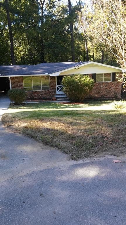 3 bedroom, 1,143 sq ft single family residence sold at 2267 Capehart Circle, Atlanta, GA 30345