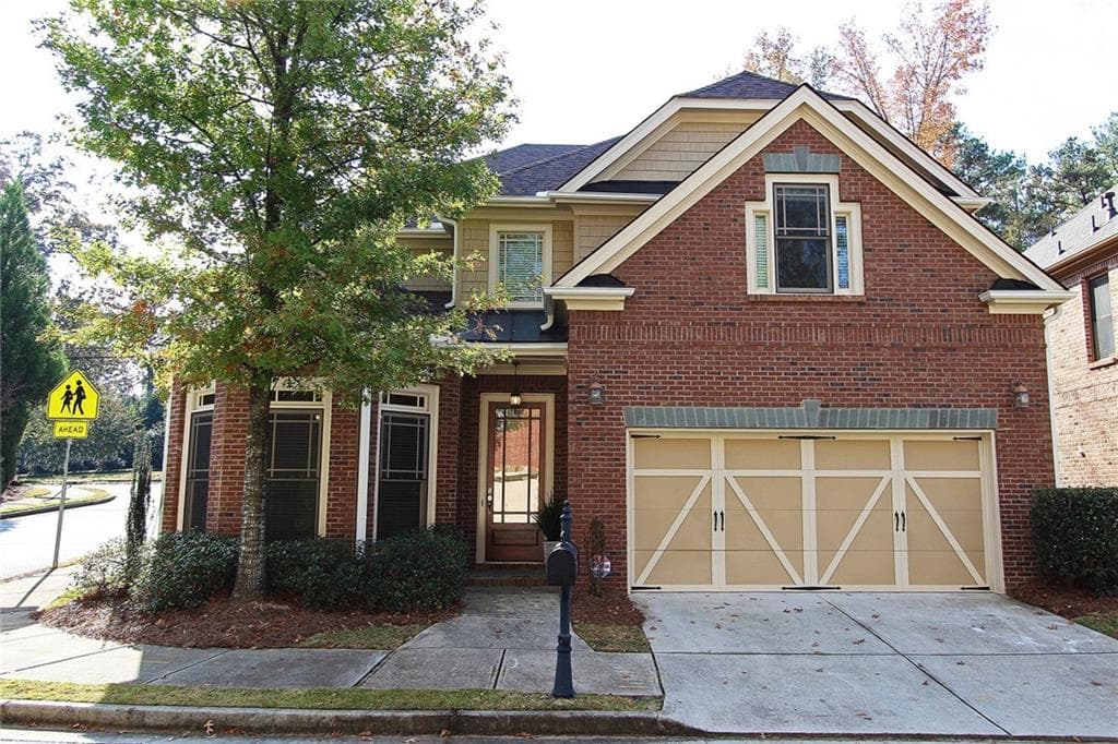 4 bedroom, 3,319 sq ft single family residence sold at 233 Mount Vernon Cove, Atlanta, GA 30328