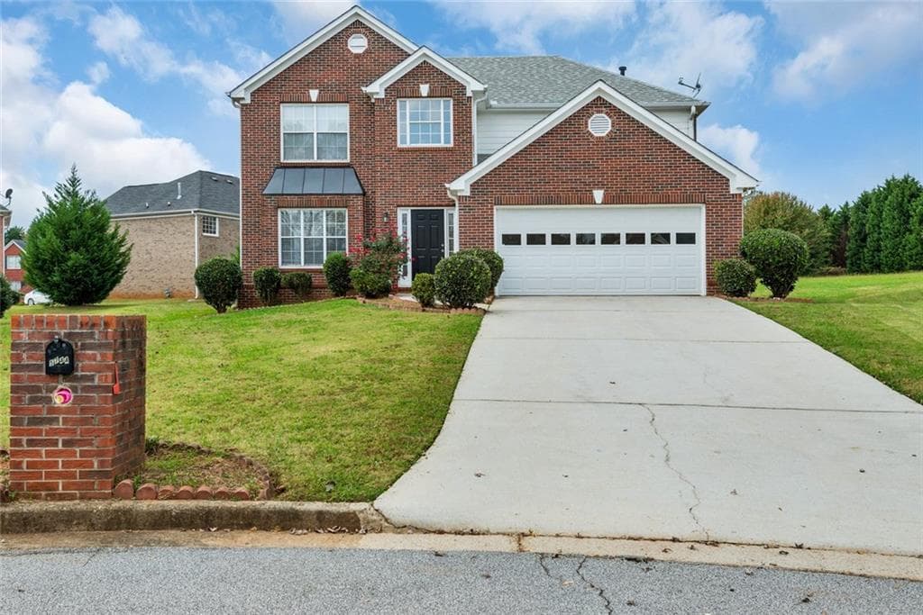5744 Southland Walk, Stone Mountain, GA 30087 — most recent listing photo