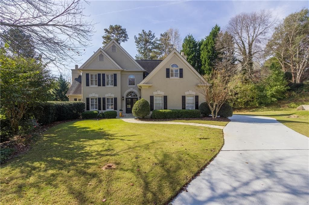4 bedroom, 2,782 sq ft single family residence sold at 9290 Waits Ferry Crossing, Johns Creek, GA 30097