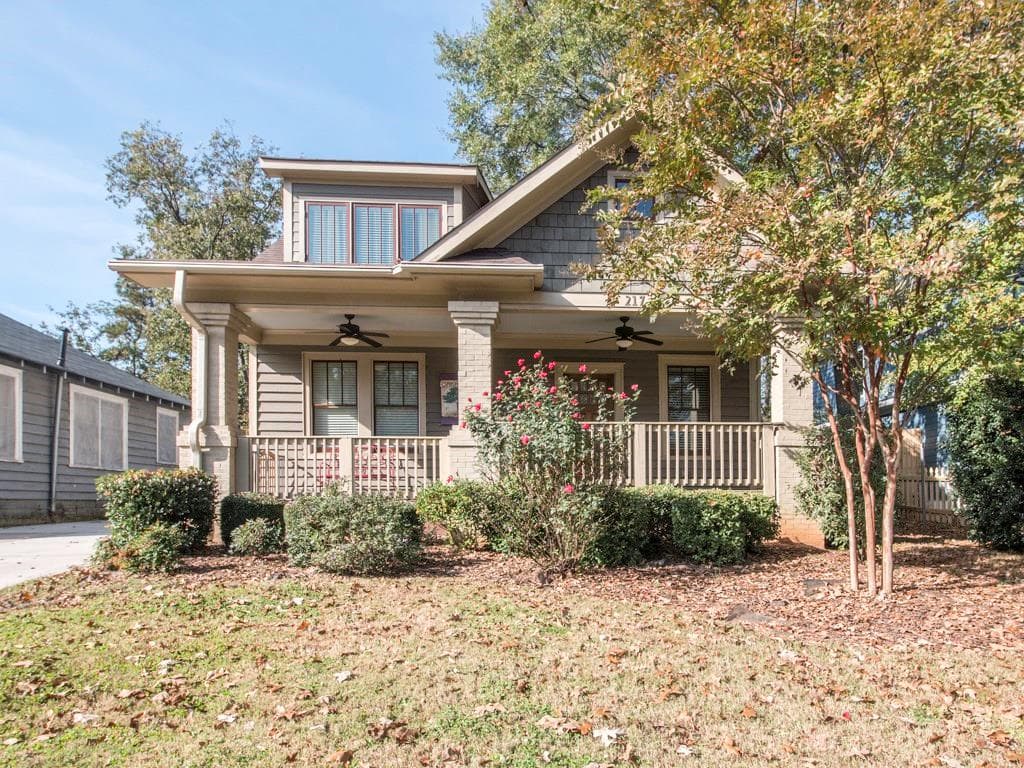 217 4th Avenue, Decatur, GA 30030 — most recent listing photo