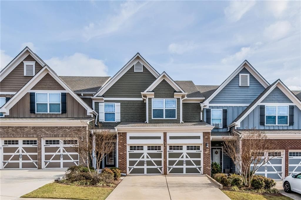 243 Stone Park Drive, Woodstock, GA 30188 — most recent listing photo