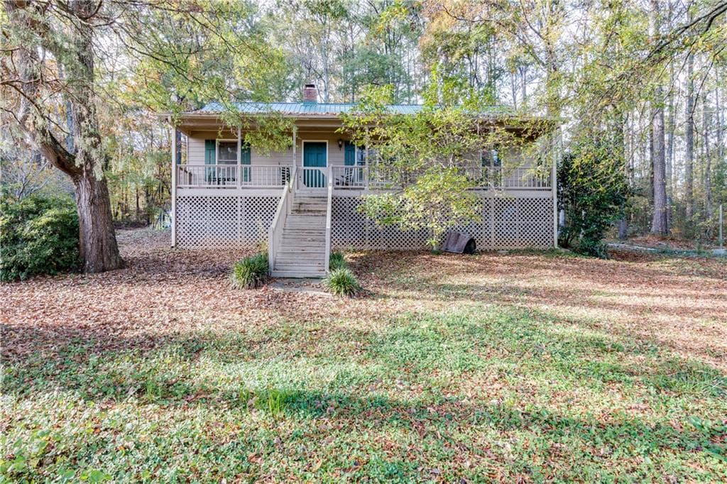 86 Shinall Gaines Road, Cartersville, GA 30121 — most recent listing photo
