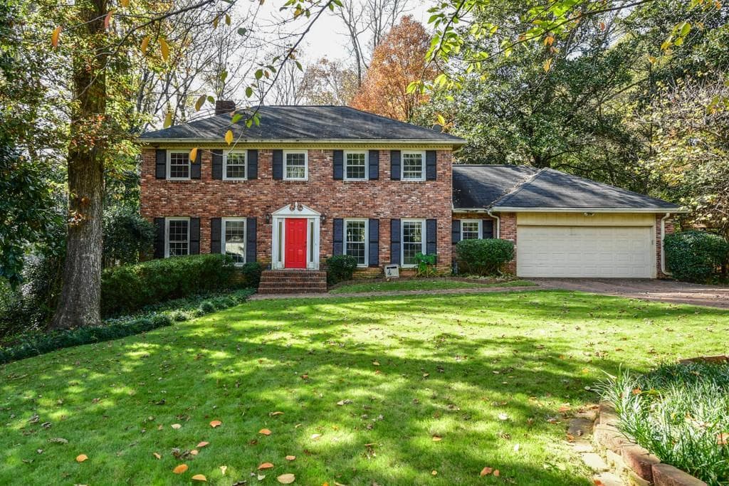 3986 Saint Clair Court, Brookhaven, GA 30319 — most recent listing photo