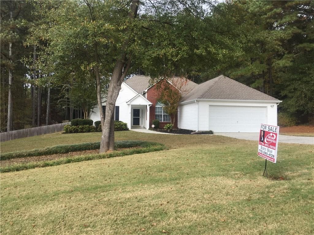 1558 TIMBER HEIGHTS Drive, Loganville, GA 30052 — most recent listing photo