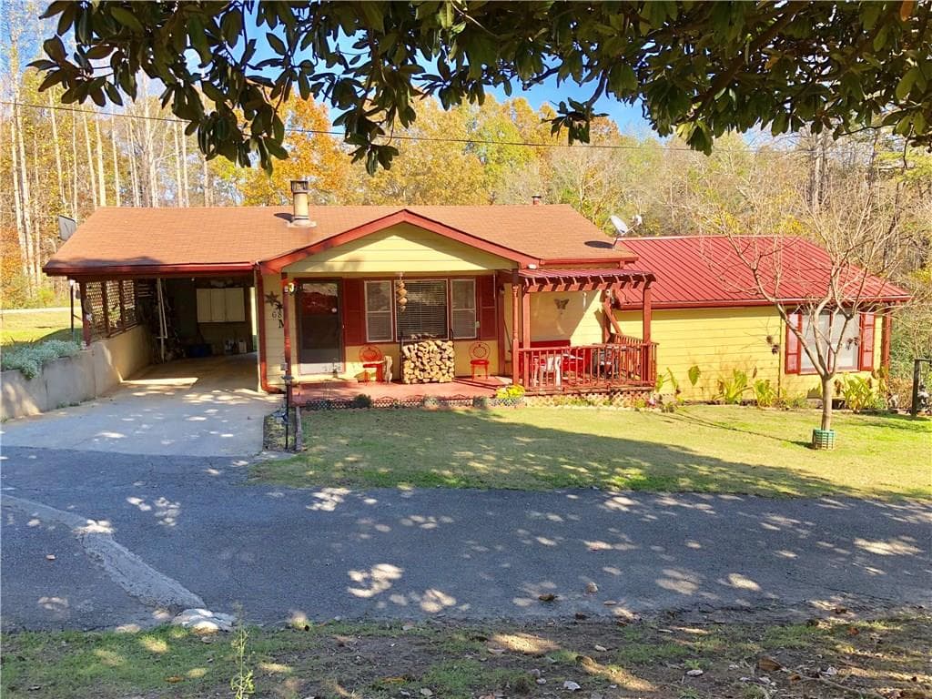 68 Mayfield Road, Cartersville, GA 30120 — most recent listing photo