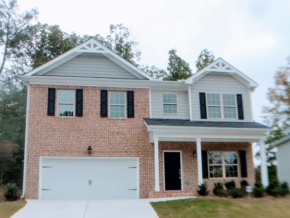 1260 Vonda Lane, Mableton, GA 30126 — most recent listing photo