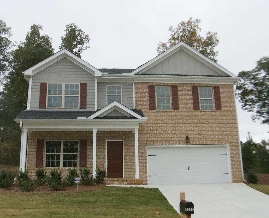 1270 Vonda Lane, Mableton, GA 30126 — most recent listing photo