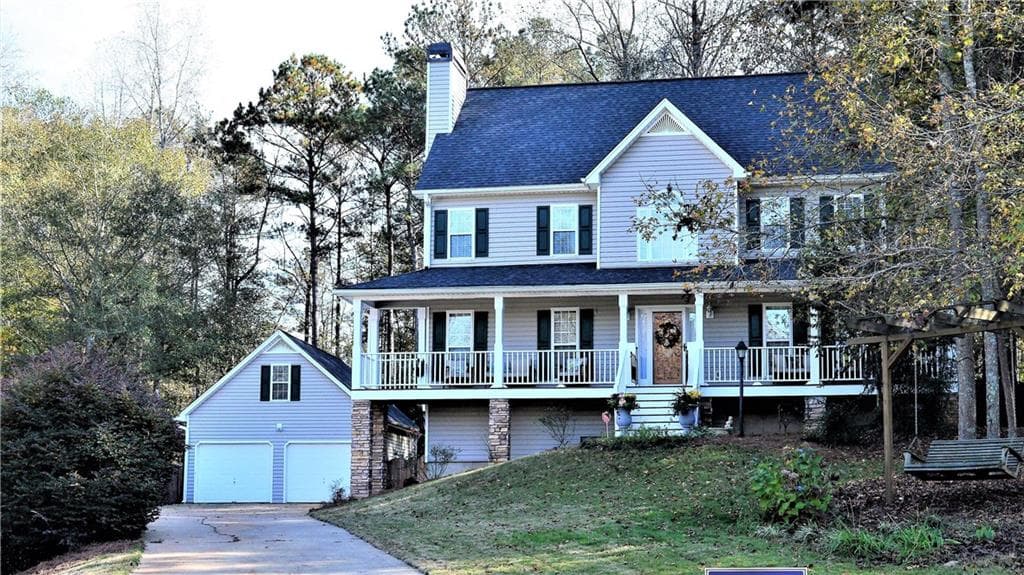 4 bedroom, 2,064 sq ft single family residence sold at 7 Waverly Walk, Douglasville, GA 30134