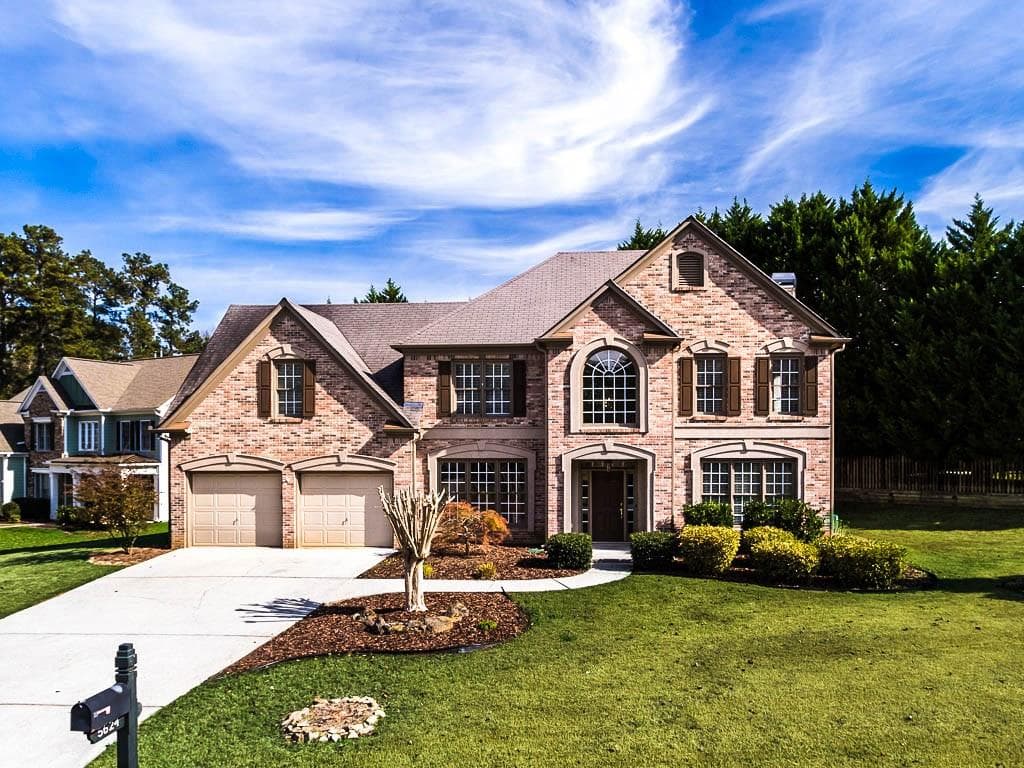 4 bedroom, 3,169 sq ft single family residence sold at 5624 Woolwich Lane, Acworth, GA 30101