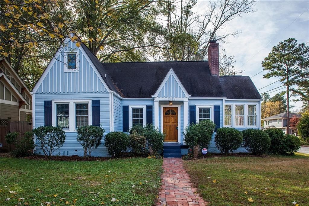 2 bedroom, 1,591 sq ft single family residence sold at 2785 E Pharr Road, Atlanta, GA 30317