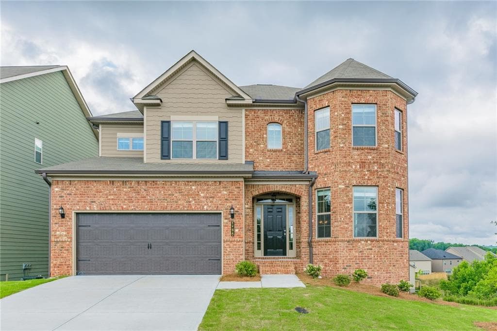 1106 Bucknell Drive, Braselton, GA 30517 — most recent listing photo