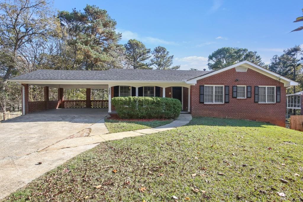 1003 Blair Bridge Road, Austell, GA 30168 — most recent listing photo