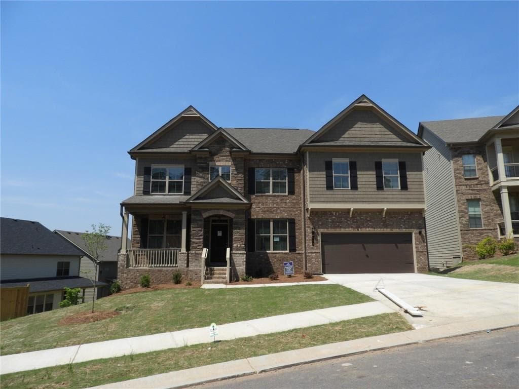 308 N Hillgrove Drive, Holly Springs, GA 30114 — most recent listing photo