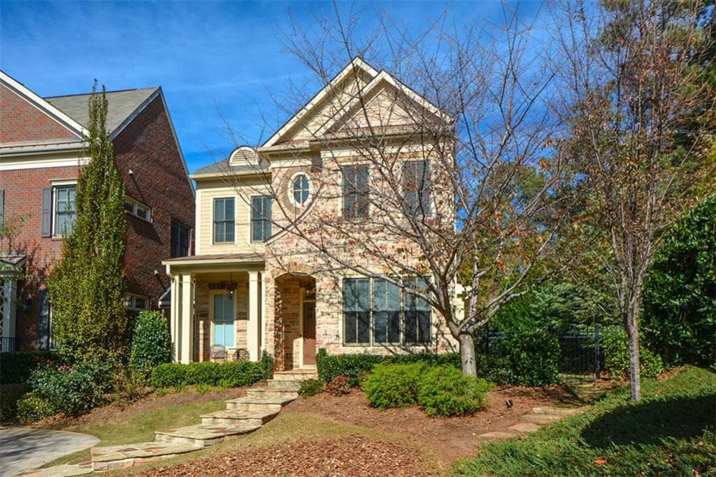 1038 Merrivale Chase Lane, Roswell, GA 30075 — most recent listing photo