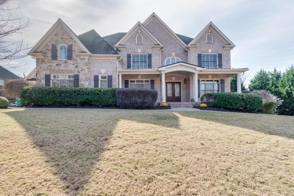 14095 Seabiscuit, Milton, GA 30004 — most recent listing photo
