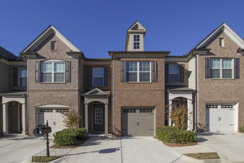 3 bedroom, 1,736 sq ft townhouse sold at 786 Garbrooke Drive, Lawrenceville, GA 30046