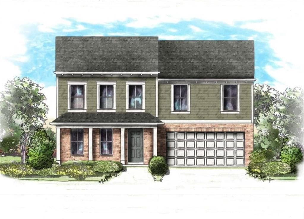 1446 Hedgeview Way, Sugar Hill, GA 30518 — most recent listing photo