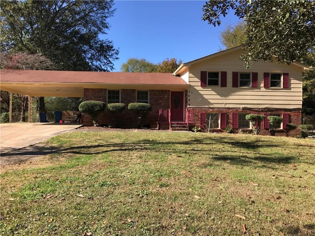 7439 Taylor Road, Riverdale, GA 30274 — most recent listing photo