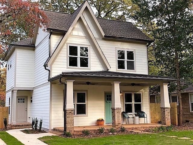 4 bedroom, 2,494 sq ft single family residence sold at 71 Russell Street, Atlanta, GA 30317