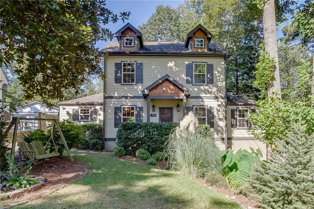 4 bedroom single family residence sold at 3020 Park Lane, Chamblee, GA 30341