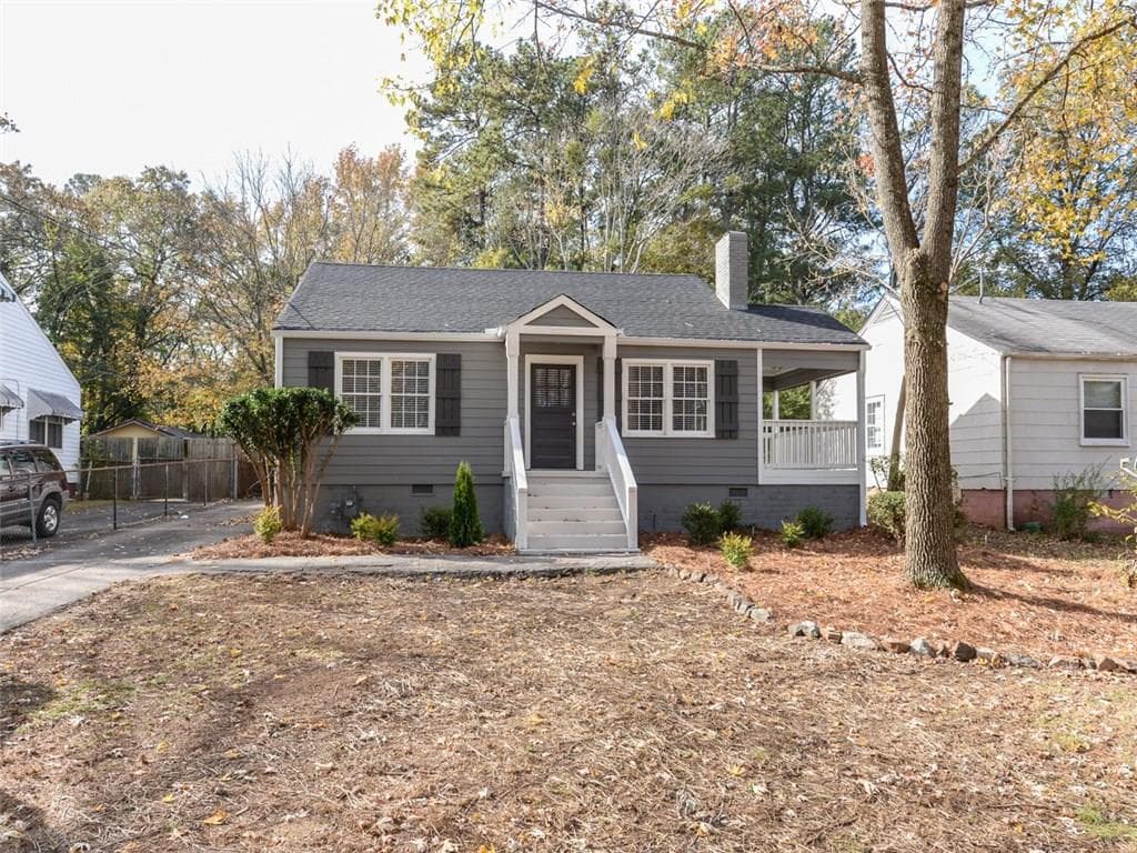 1896 Connally Drive, East Point, GA 30344 — most recent listing photo