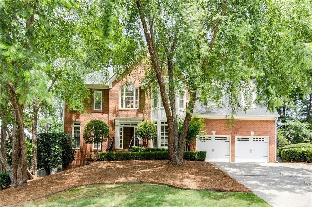 310 Pennbrooke Trace, Johns Creek, GA 30097 — most recent listing photo