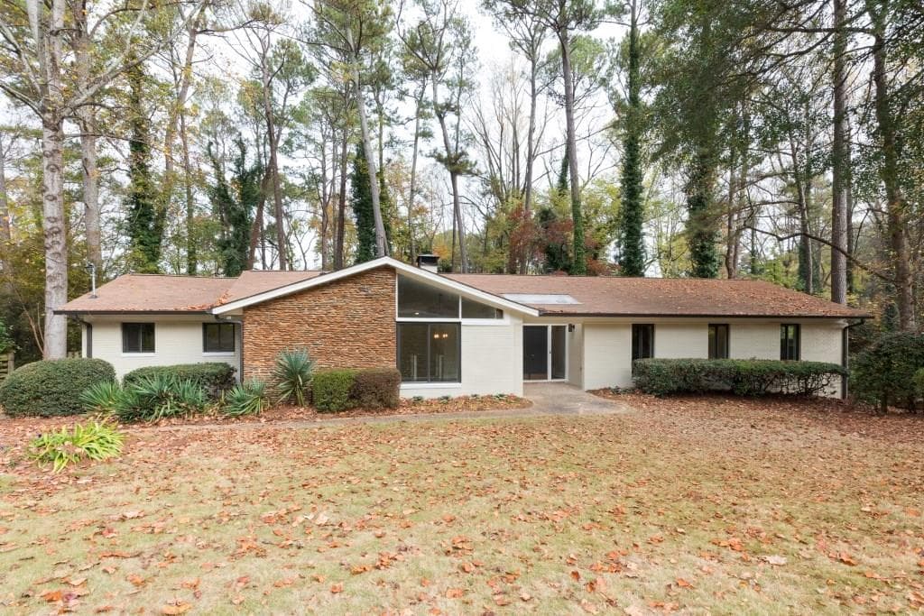 4 bedroom, 3,437 sq ft single family residence sold at 2240 Street Deville, Atlanta, GA 30345