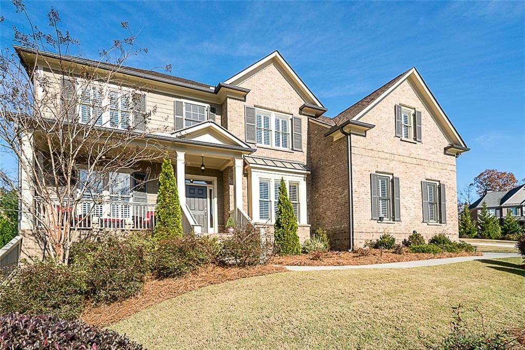 3810 Stanford Drive, Cumming, GA 30041 — most recent listing photo