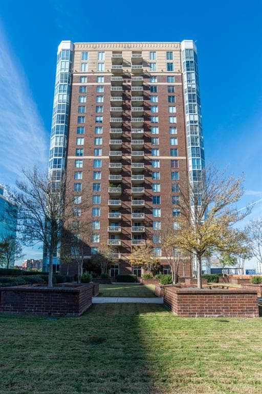 285 Centennial Olympic Park Drive 909, Atlanta, GA 30313 — most recent listing photo