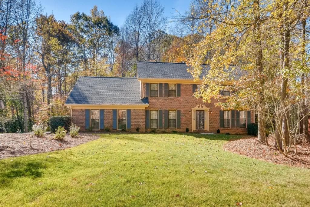 3898 Allenhurst Drive, Peachtree Corners, GA 30092 — most recent listing photo