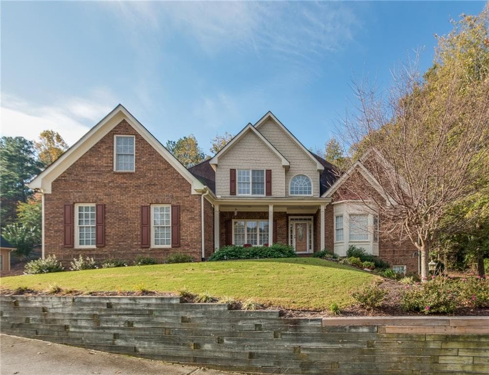 2735 Clearwater Springs Drive, Buford, GA 30519 — most recent listing photo