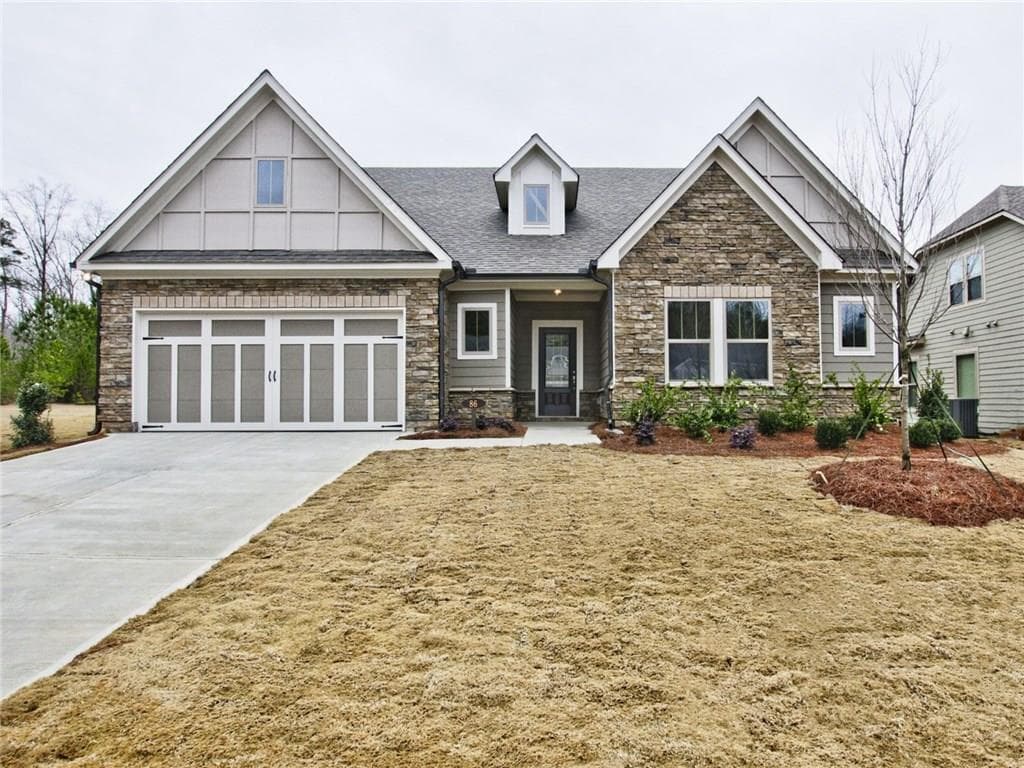86 Highpointe Drive, Dawsonville, GA 30534 — most recent listing photo