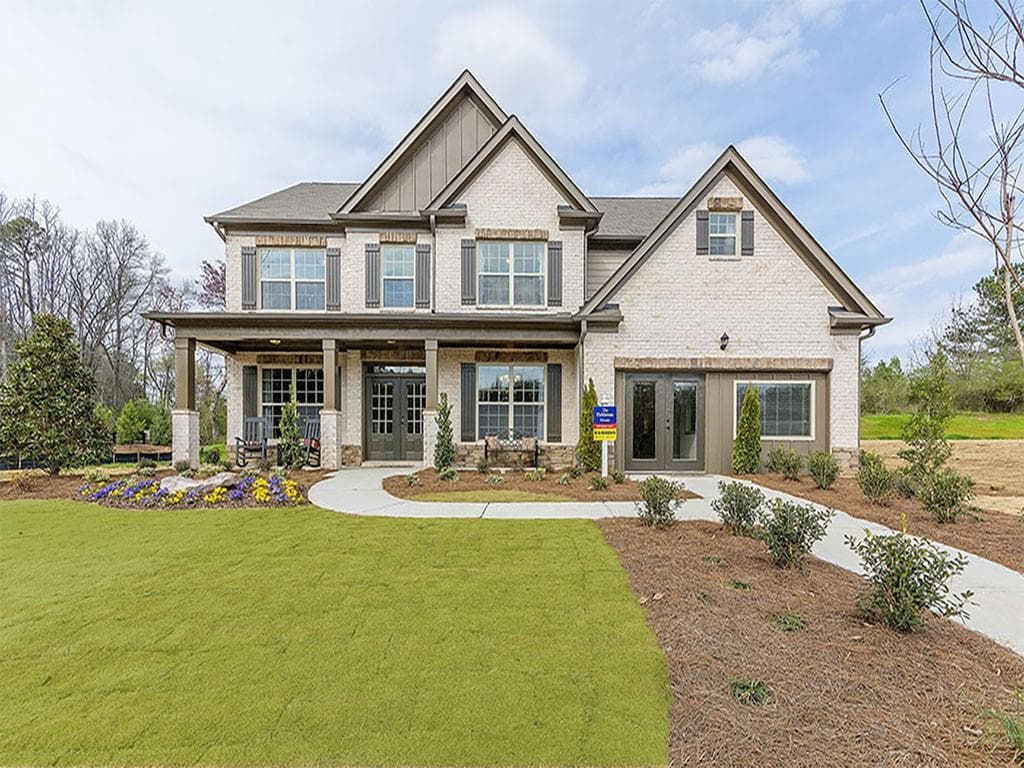 5 bedroom, 3,190 sq ft single family residence sold at 5215 Lacebark Pine Court, Cumming, GA 30040