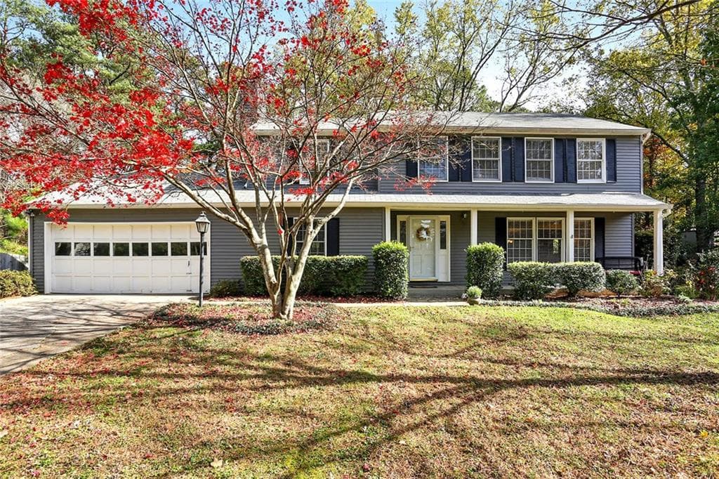 715 LAKESTONE Court, Roswell, GA 30076 — most recent listing photo