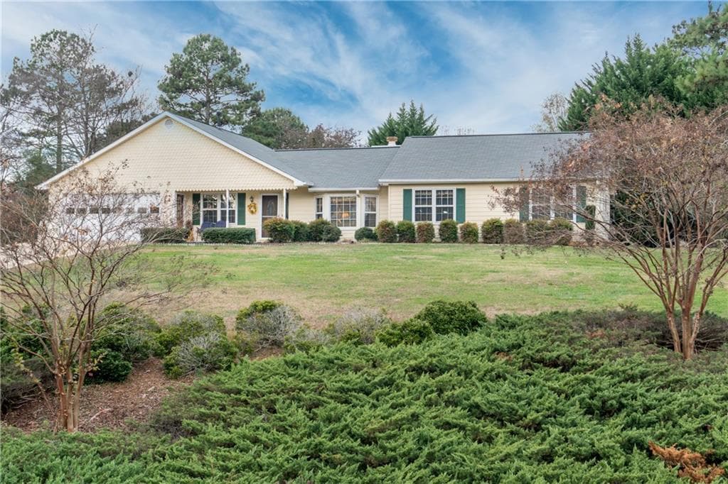 3 bedroom, 1,676 sq ft single family residence sold at 1107 Ashlin Drive, Woodstock, GA 30188