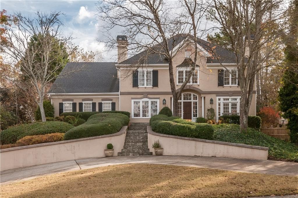 1845 Baldwin Way, Marietta, GA 30068 — most recent listing photo