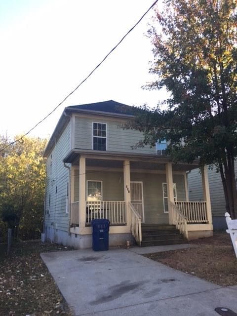 4 bedroom, 1,512 sq ft single family residence sold at 554 Middle Street, Atlanta, GA 30310