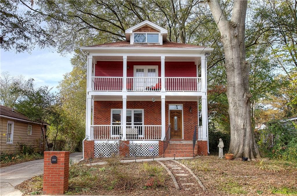 214 Ohm Avenue, Avondale Estates, GA 30002 — most recent listing photo