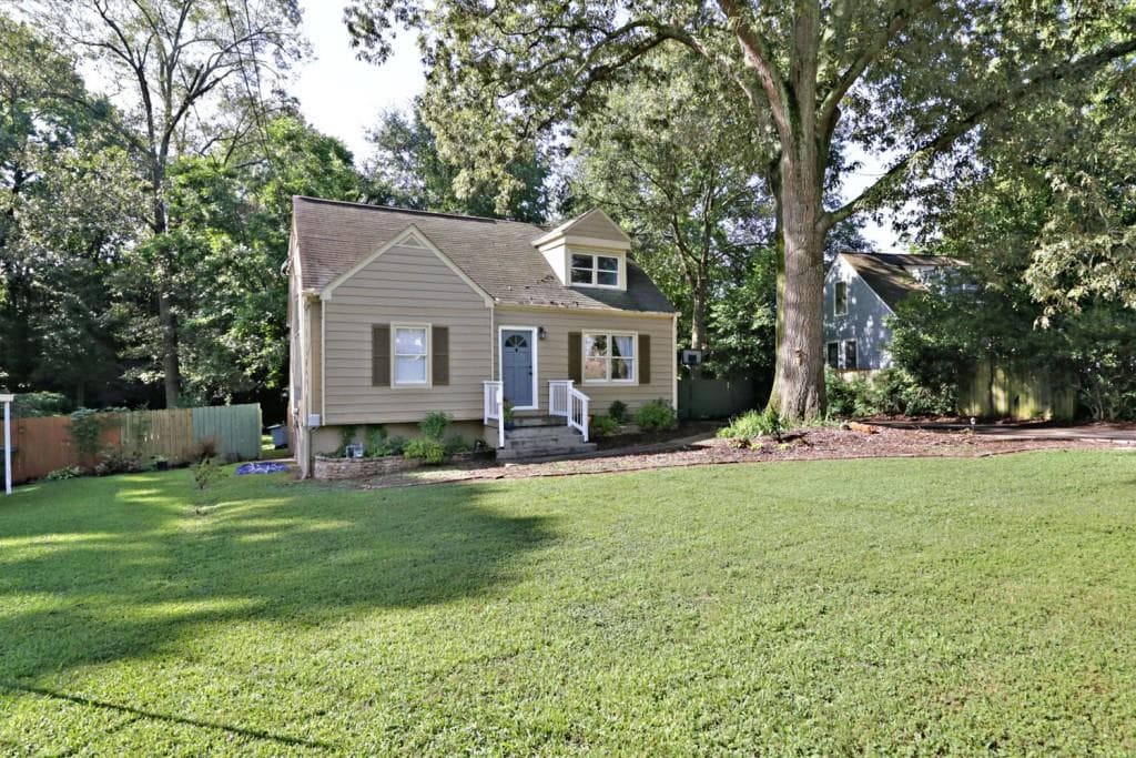 3 bedroom, 1,754 sq ft single family residence sold at 1959 Wingate Road, Chamblee, GA 30341