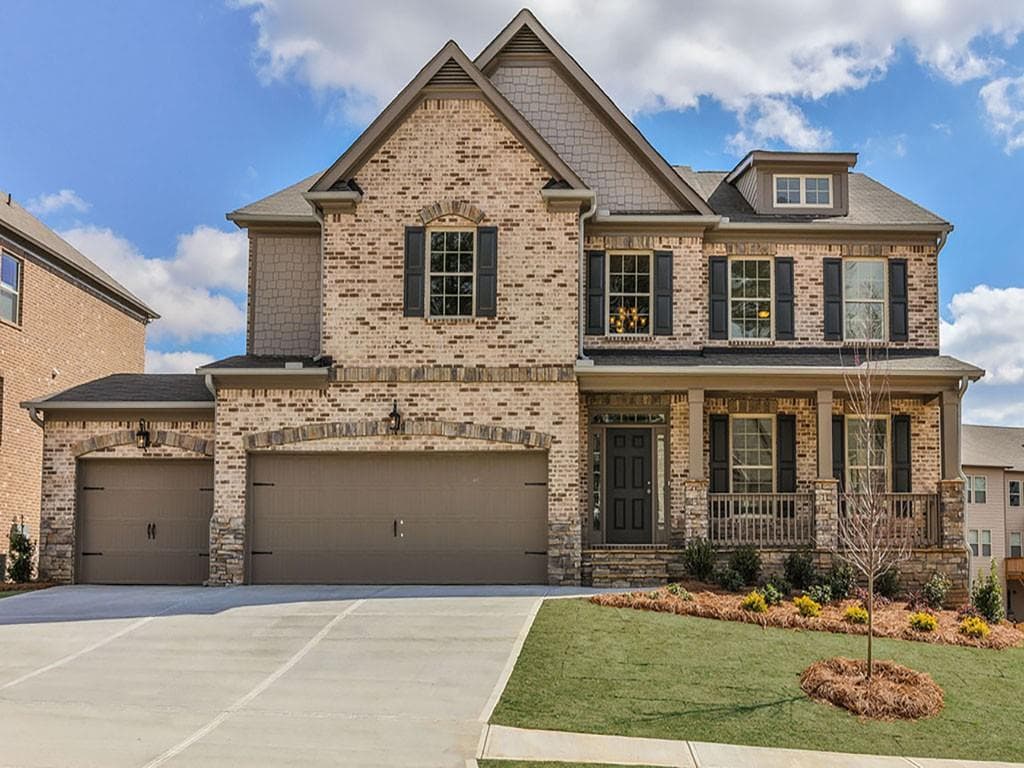 4316 Woodland Bank Boulevard, Buford, GA 30518 — most recent listing photo