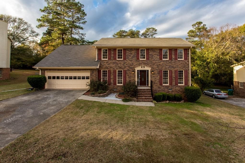 4847 Mystere Circle, Lilburn, GA 30047 — most recent listing photo