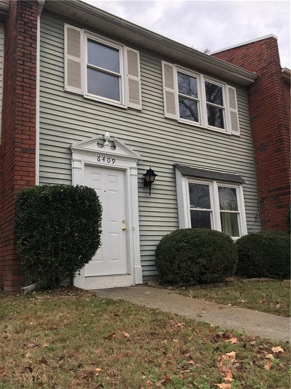 6409 Meadow Rue Drive, Peachtree Corners, GA 30092 — most recent listing photo