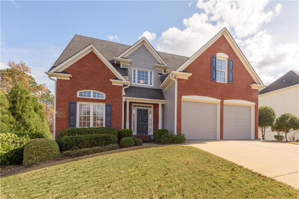 4 bedroom single family residence sold at 397 Adelaide Crossing, Acworth, GA 30101