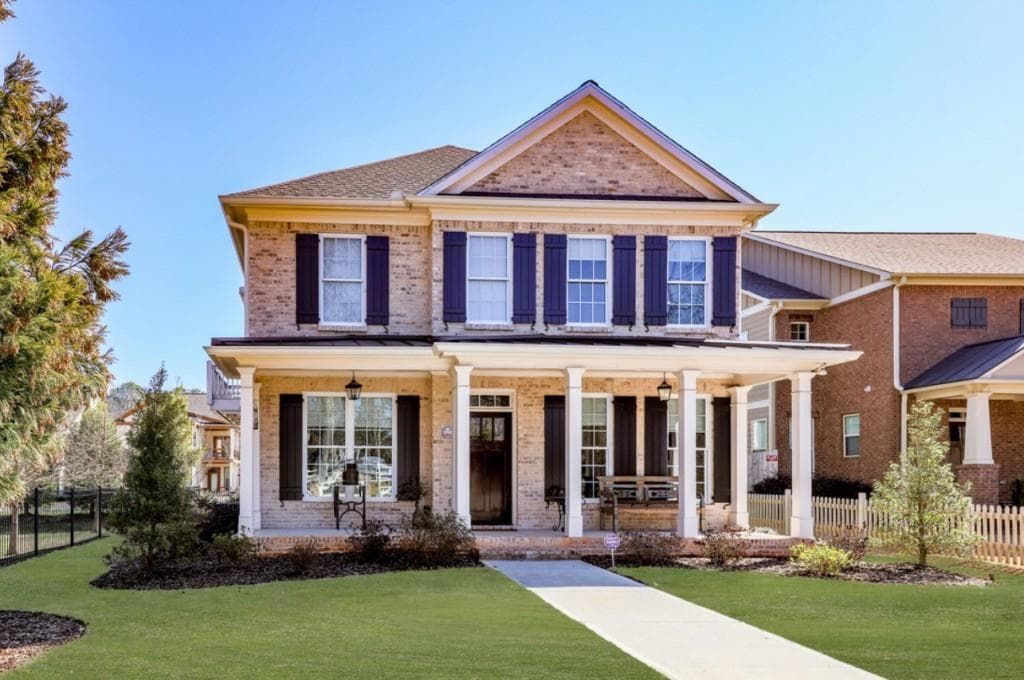 5 bedroom, 3,062 sq ft single family residence sold at 3079 Dunton Street, Smyrna, GA 30080