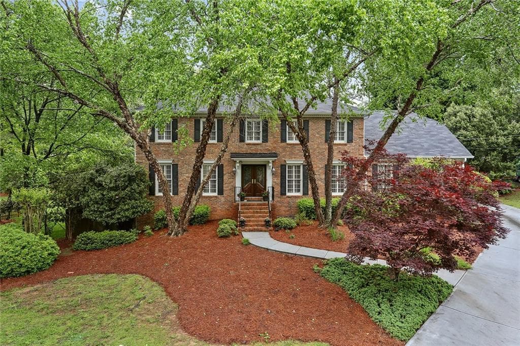 1311 Mile Post Drive, Dunwoody, GA 30338 — most recent listing photo