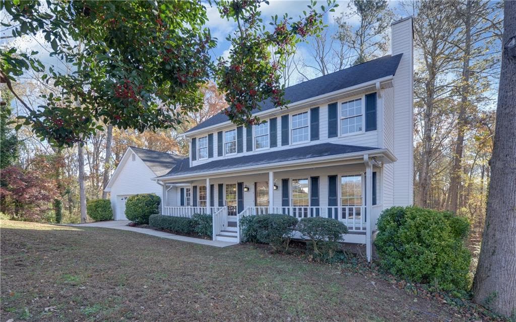 3560 Ridgewood Circle, Gainesville, GA 30504 — most recent listing photo
