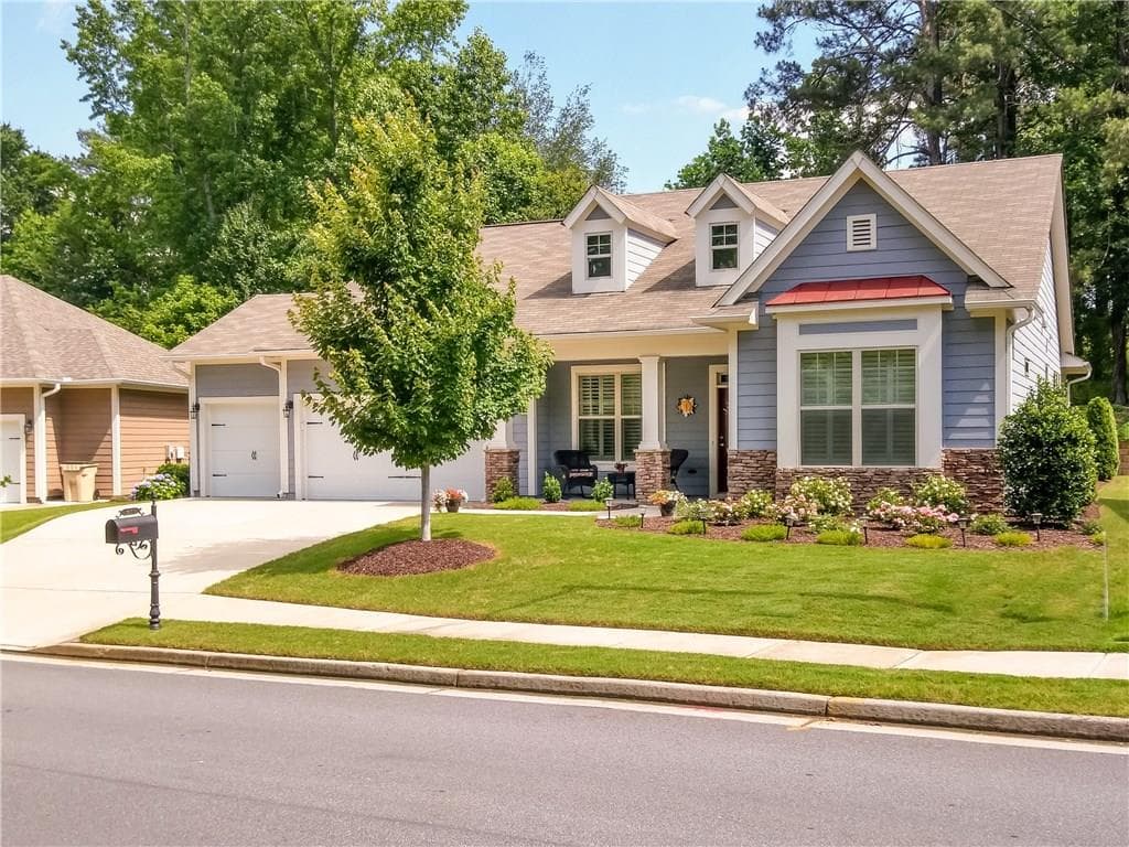 315 Sassafras Crossing, Canton, GA 30115 — most recent listing photo